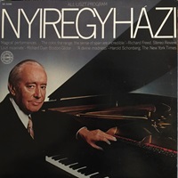 Columbia Masterworks : Nyiregyházi - Liszt Works